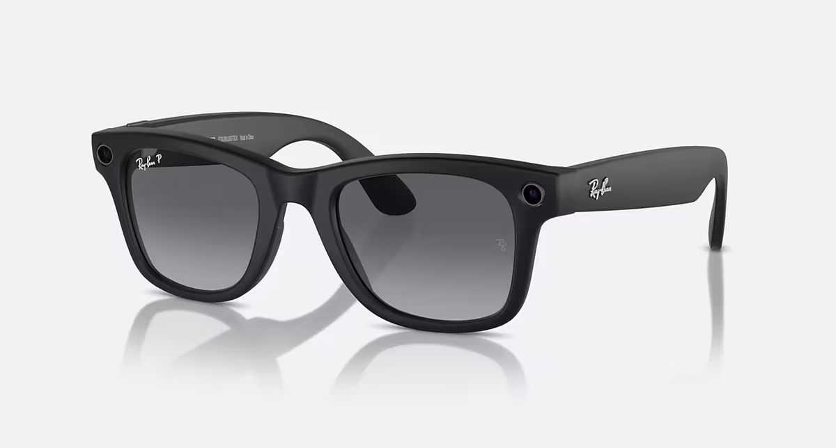 Ray-Ban Meta Wayfarer