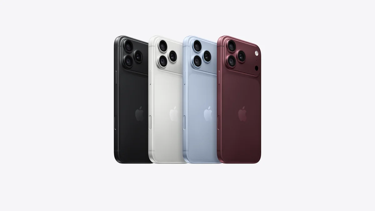 iphone 18 pro