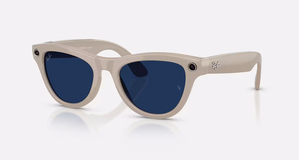 Ray-Ban Meta Skyler