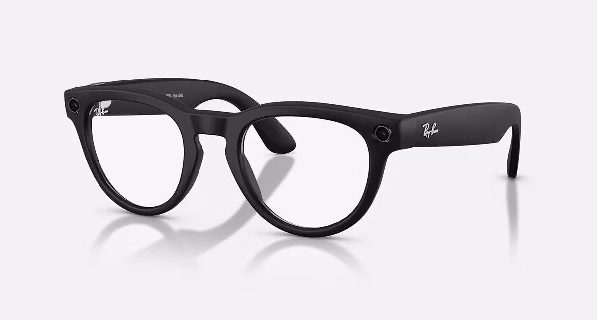 Ray-Ban Meta Headliner 1