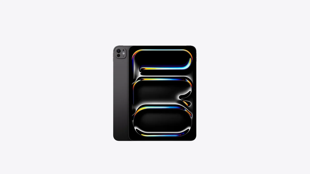 iPad Pro 13" M5 1