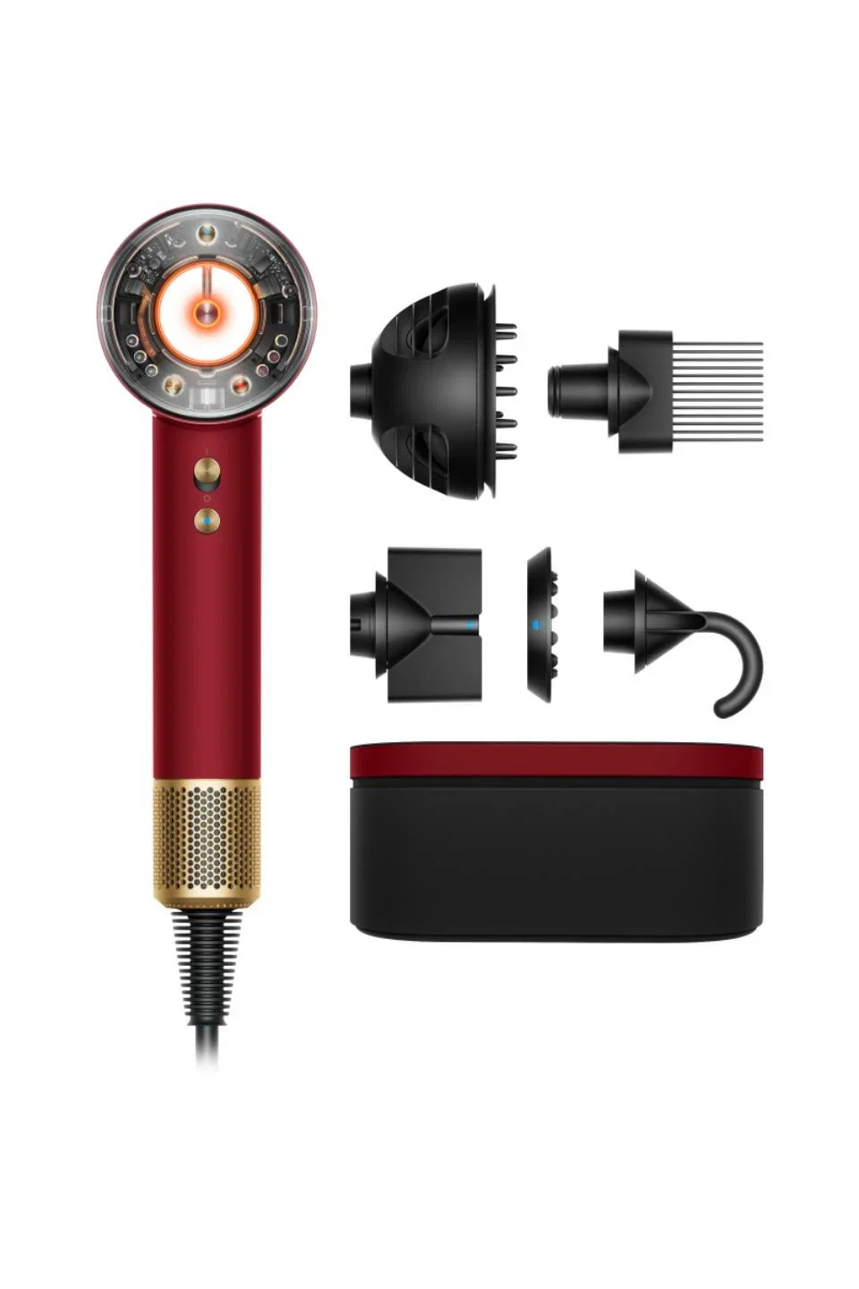 Dyson Supersonic Nural HD16