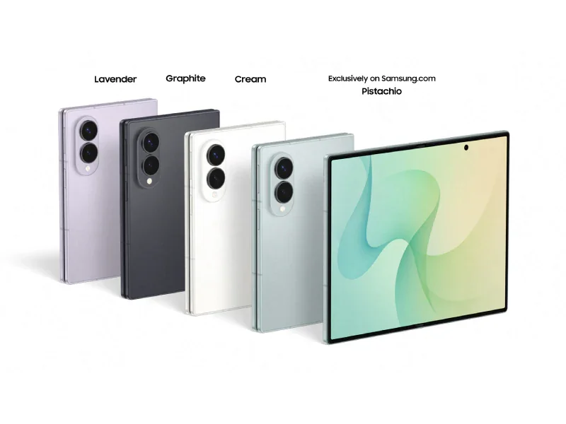 Galaxy Z Fold8 