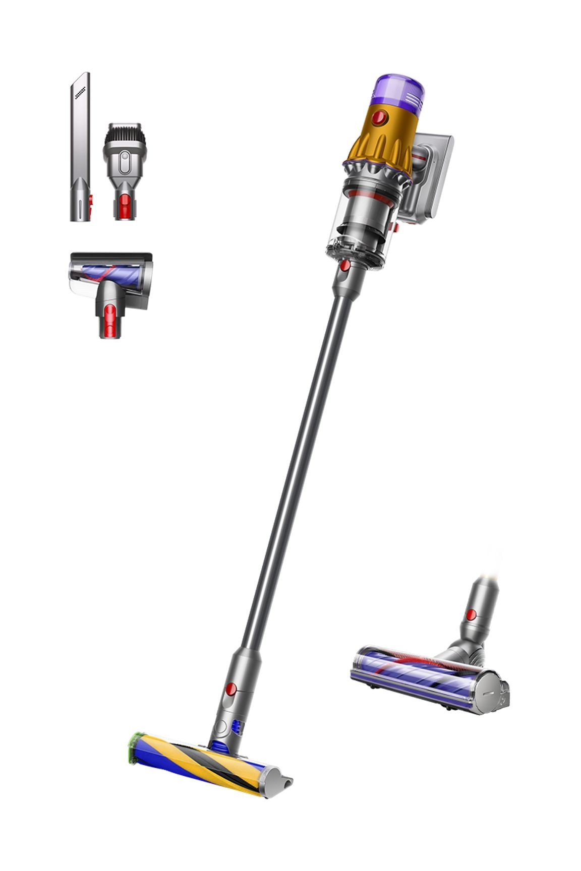 Dyson V12 Detect