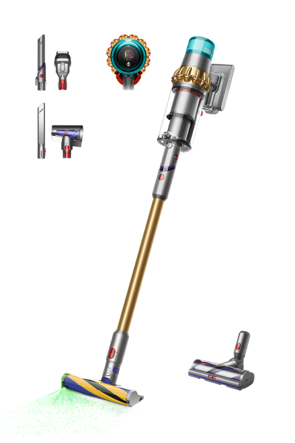 Dyson V15 Detect