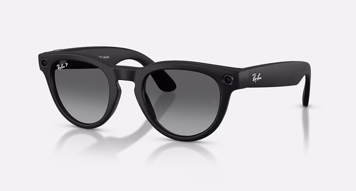 Ray-Ban Meta Headliner 2