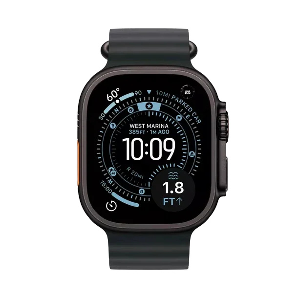 Apple Watch Ultra 3 49mm