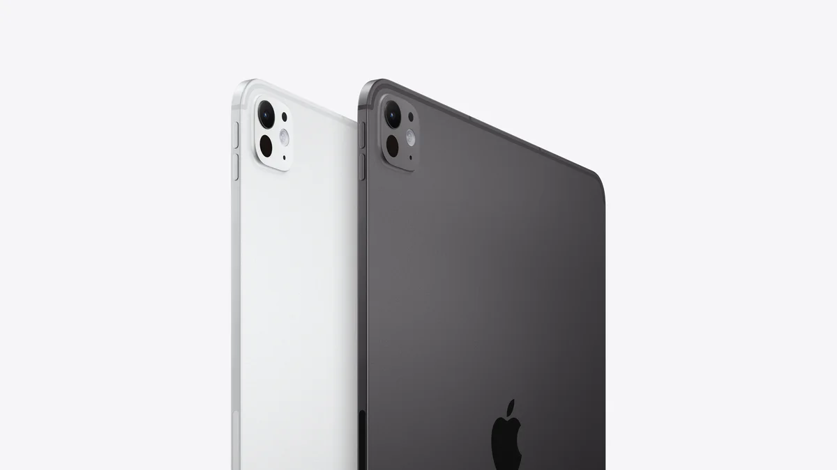 iPad Pro 13" M5 2