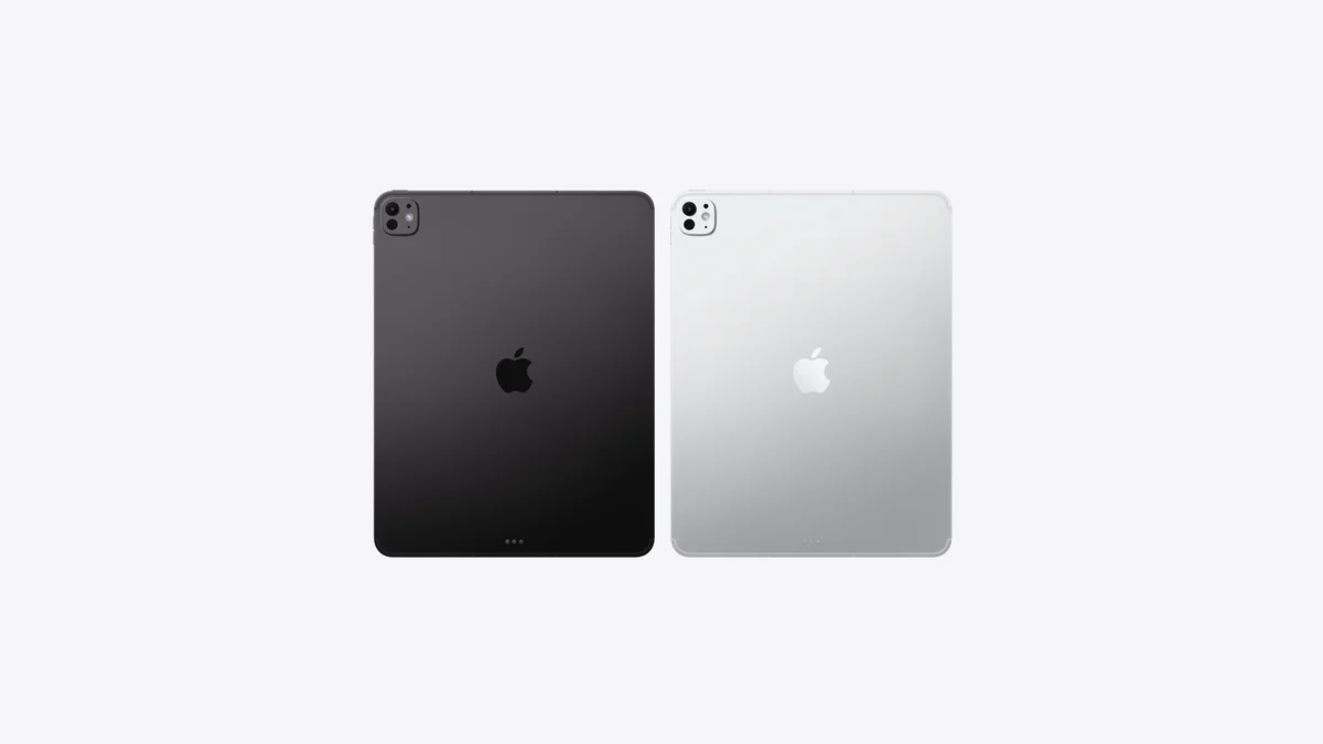 iPad Pro 13" M5 3