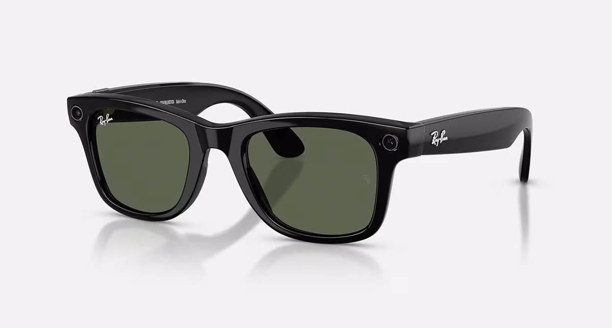 Ray-Ban Meta Wayfarer 1