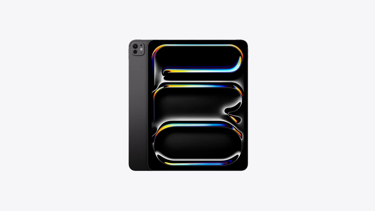 iPad Pro 13" M5