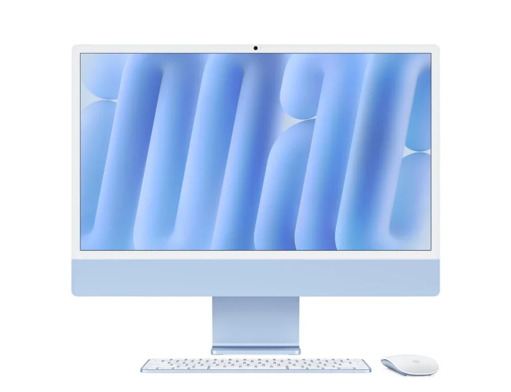 iMac 24" 16/256 1