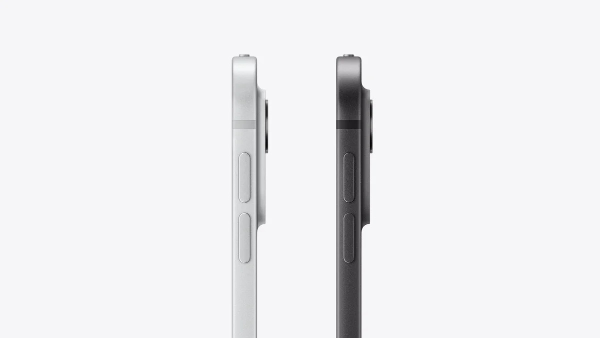 iPad Pro 13" M5 4